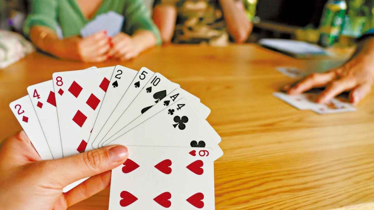 开云体育锄大地游戏，游戏简单却充满玄机