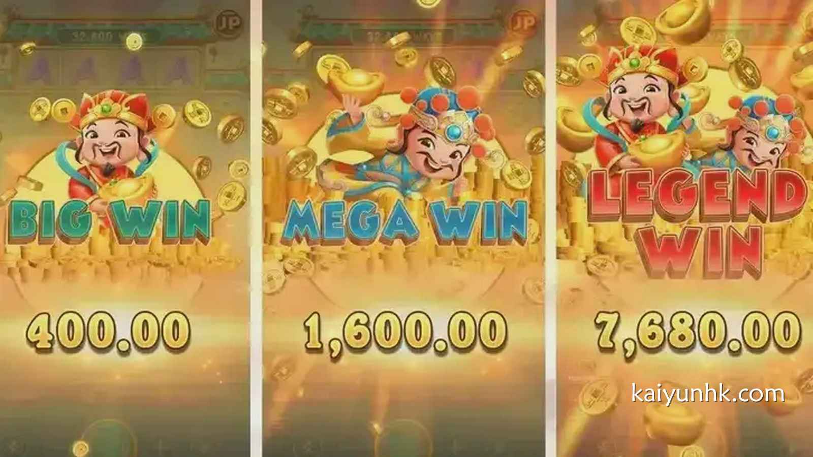 《聚宝财神》游戏中奖机率高｜开云体育