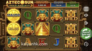 开云体育《太阳圣典多倍彩》，快速体验高倍率免费游戏