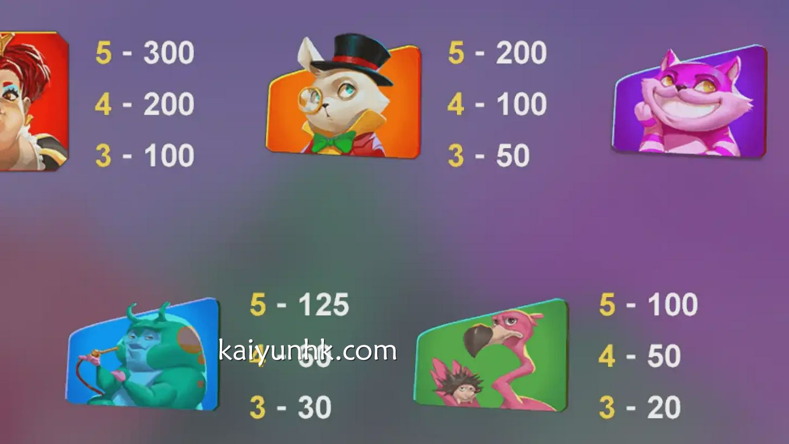 《魔境梦游》老虎机游戏丰富符号｜开云体育