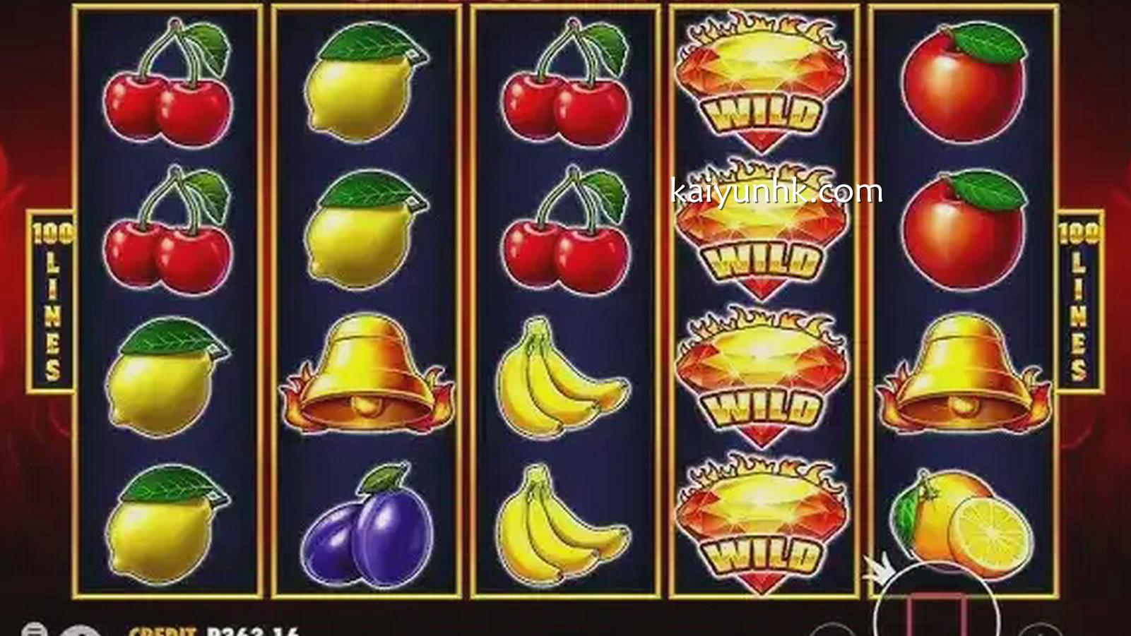 热火100游戏界面-开云体育