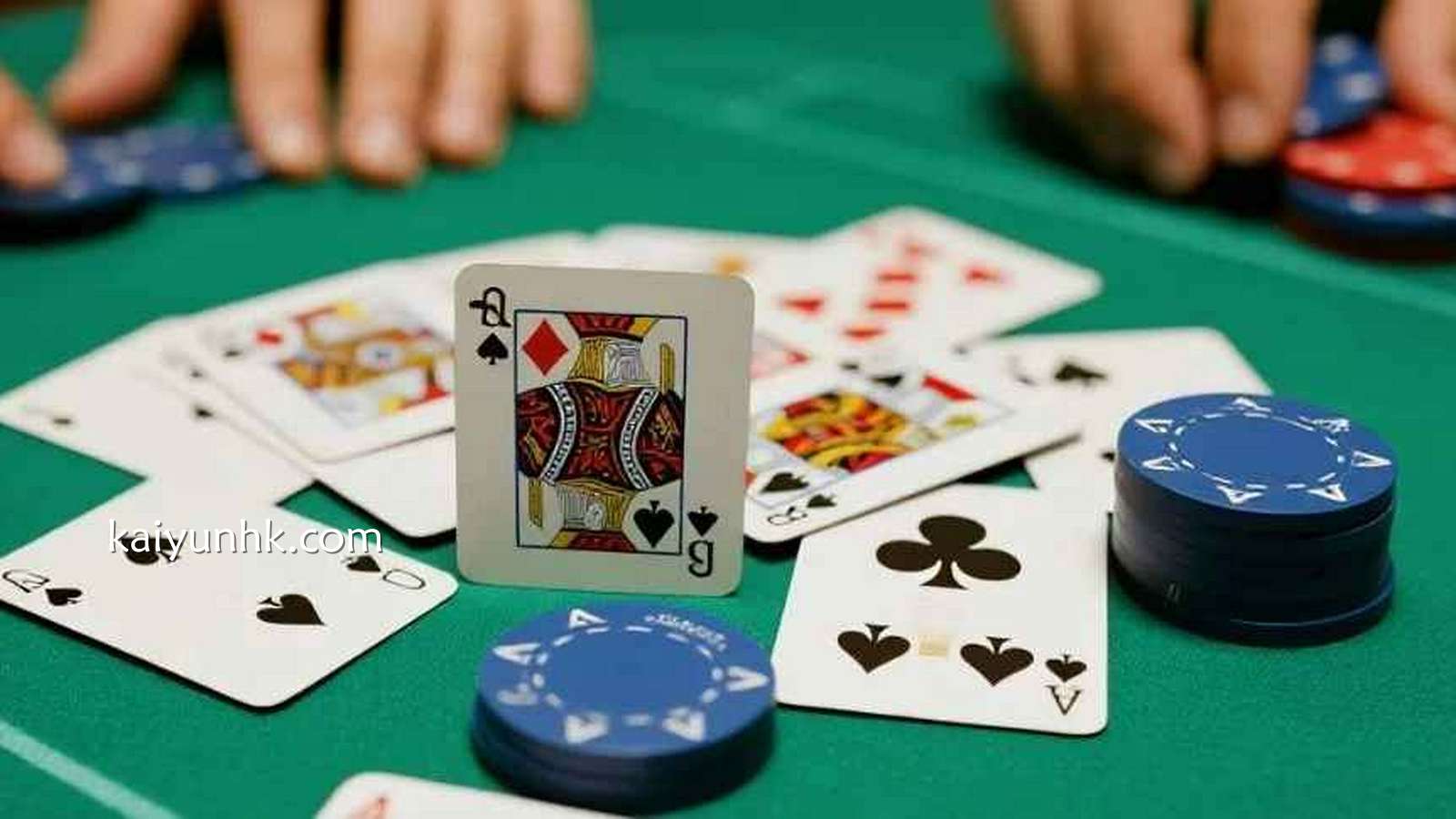 99扑克牌投注让玩家感受到乐趣｜开云体育