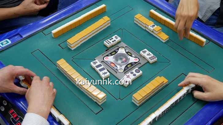 《麻雀无双》游戏由国粹麻将发展而来｜开云体育